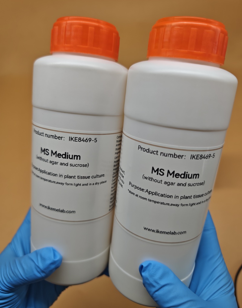 IKEME 250g Lab MS Mediano Sin  - Agar Tissue Culture reseña y precio