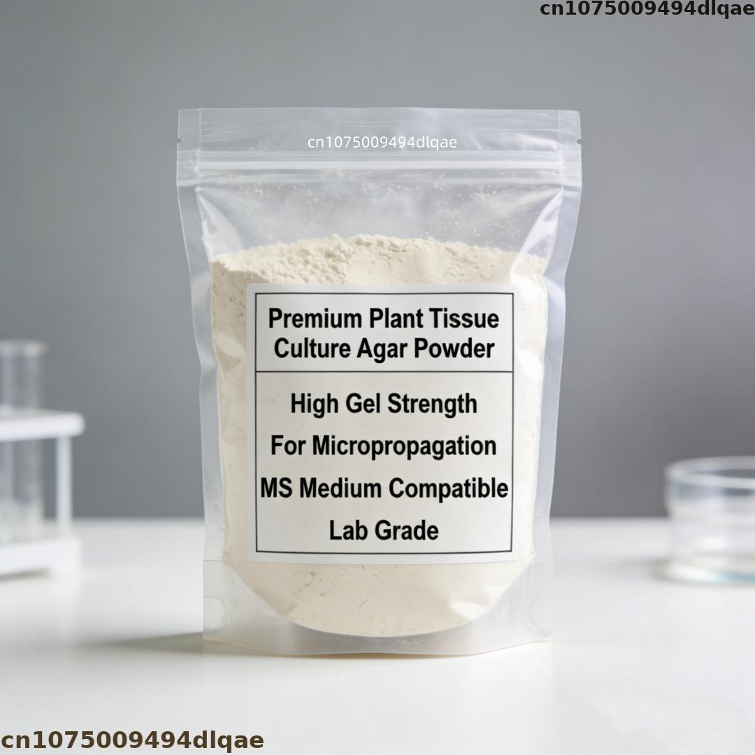 Polvo de Agar para Cultivo de  - Agar Tissue Culture reseña y precio