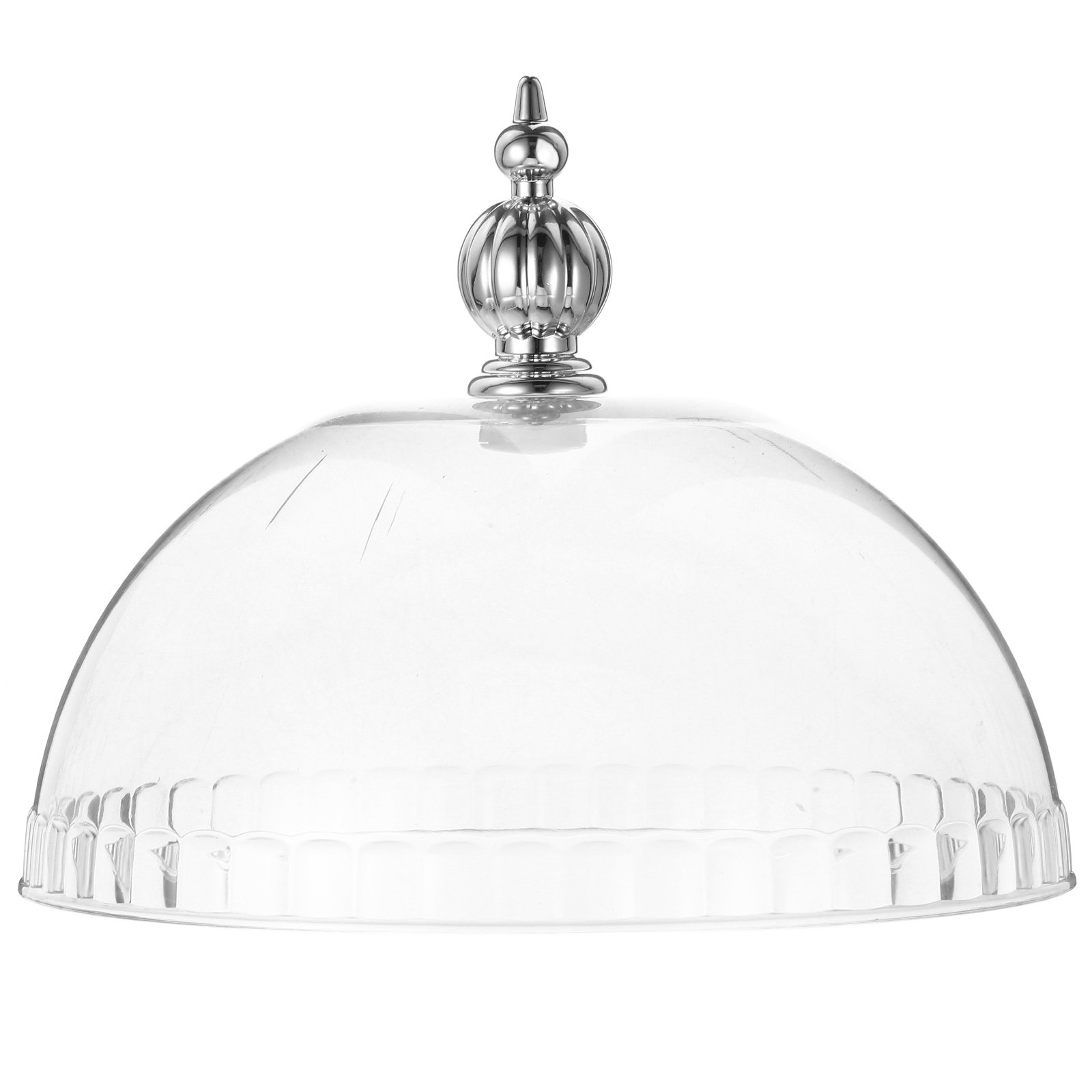 Cúpula de plástico para pastel - Plastic Dome Clear reseña y precio