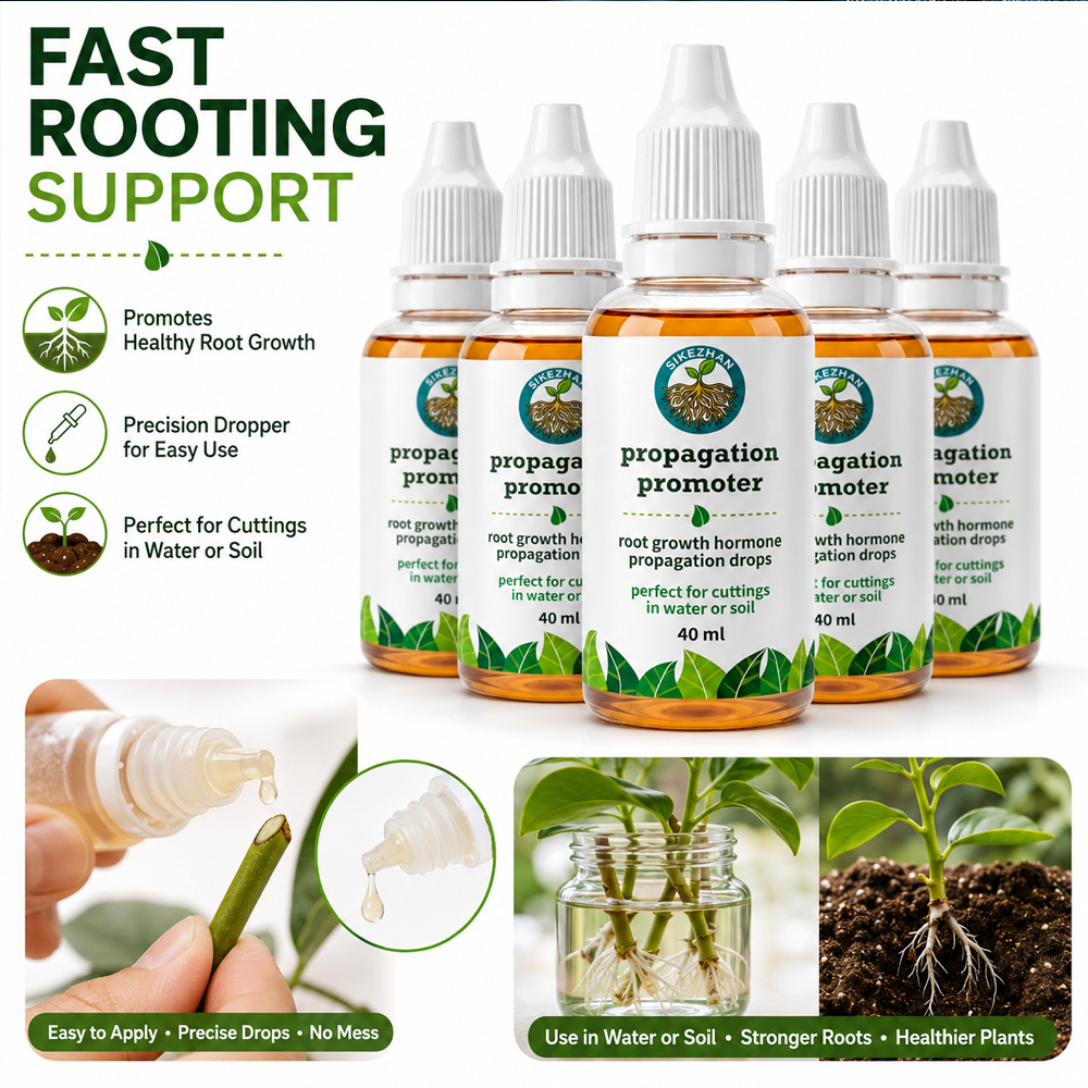 Líquido de Enraizamiento Rápid - Root Stimulator Liquid reseña y precio