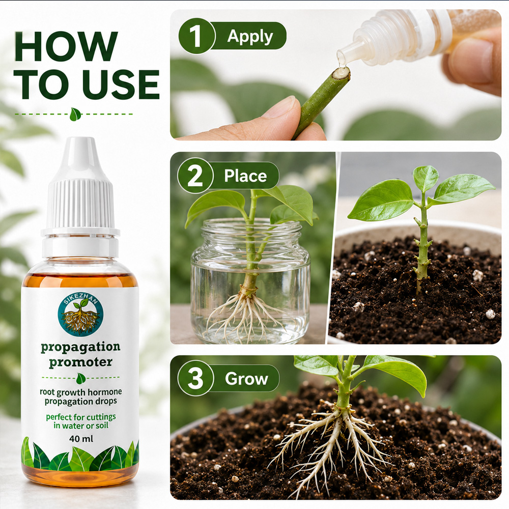 Líquido de Enraizamiento Rápid - Root Stimulator Liquid reseña y precio